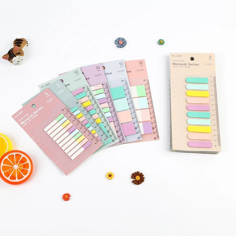 Clear Transparent Sticky Notes